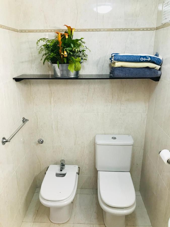 Apartamento Vistas Mar Y Piscina Miami Playa ภายนอก รูปภาพ